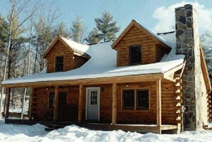 Monadnock New Hampshire timber frame Homes