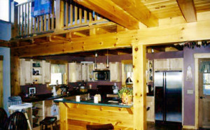 agamenticus timber frame