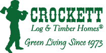 crockett log & timber frame homes