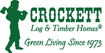 crockett log and timber frame homes