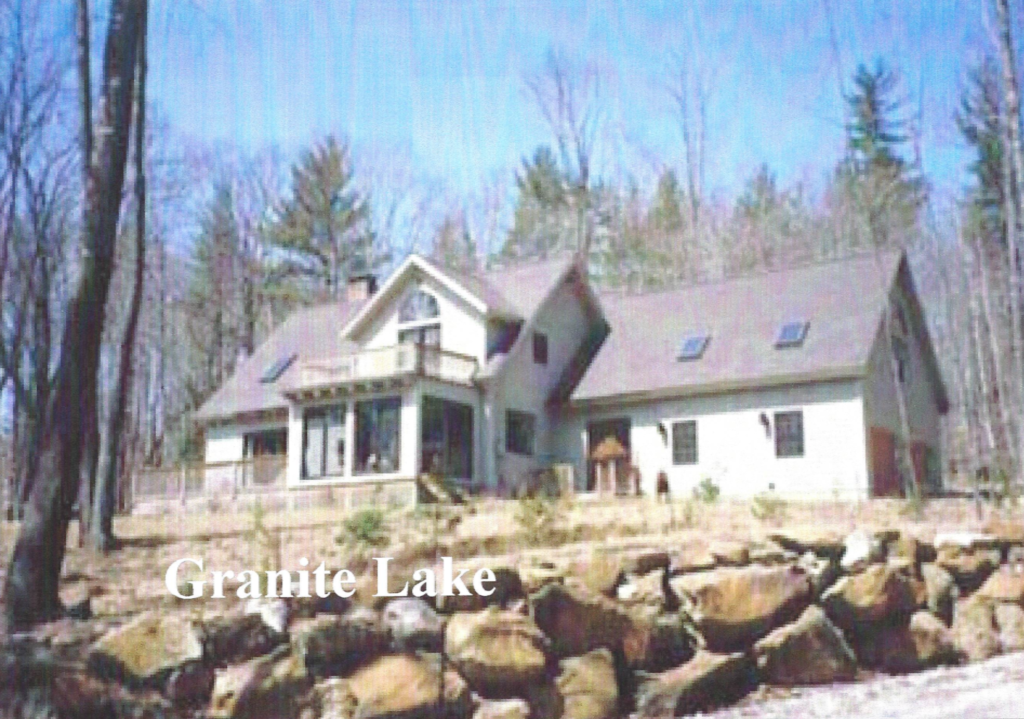 Crockett Homes Granite Lake