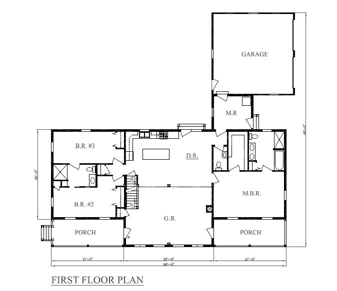 log home floor plans